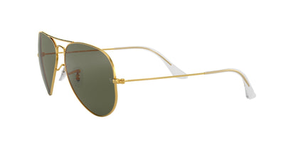 RAY-BAN RB3025 AVIATOR LARGE METAL 001/58 55