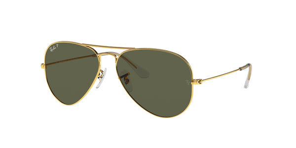 Ray-ban rb3025 aviatore grande metallo 001/58 58
