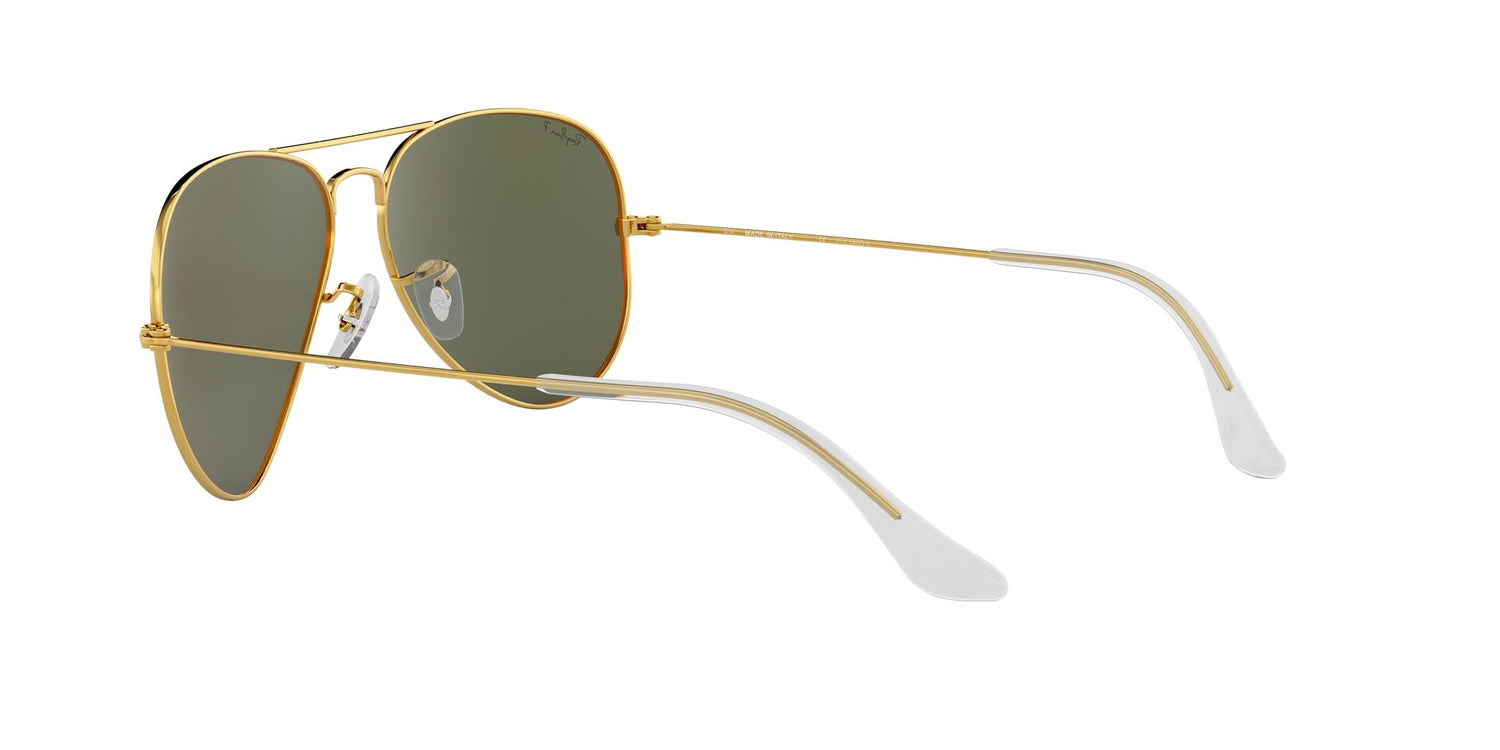 RAY-BAN RB3025 AVIATOR LARGE METAL 001/58 55