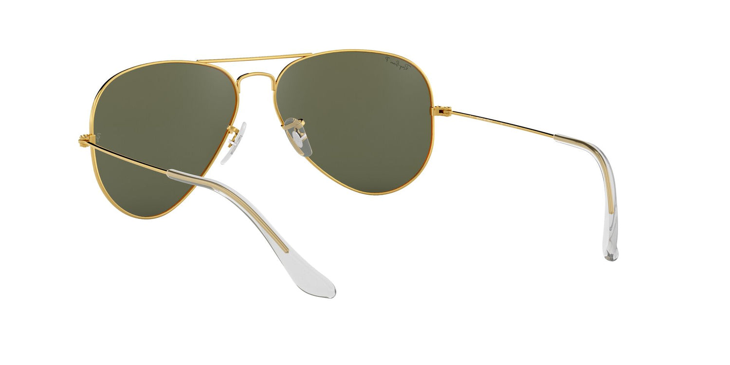 RAY-BAN RB3025 AVIATOR LARGE METAL 001/58 55