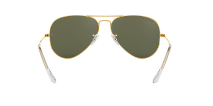 RAY-BAN RB3025 AVIATOR LARGE METAL 001/58 55