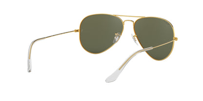 RAY-BAN RB3025 AVIATOR LARGE METAL 001/58 55