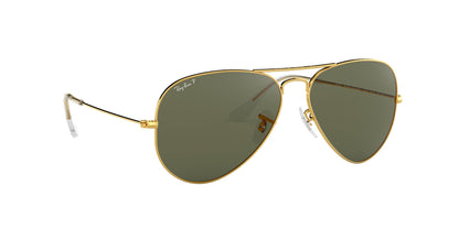 RAY-BAN RB3025 AVIATOR LARGE METAL 001/58 55