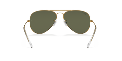 Ray-ban rb3025 aviatore grande metallo 001/58 58