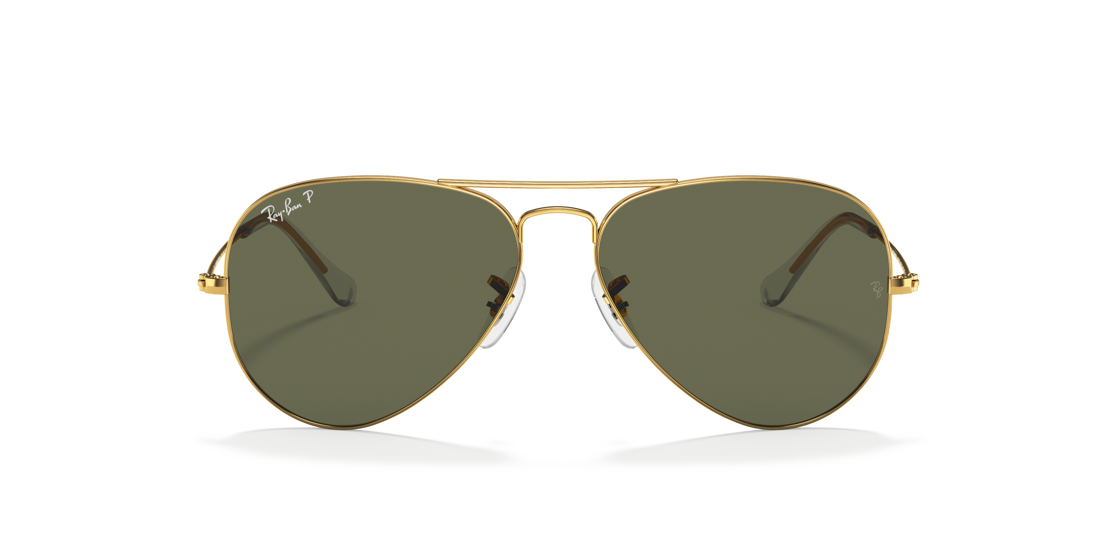 Ray-ban rb3025 aviatore grande metallo 001/58 58