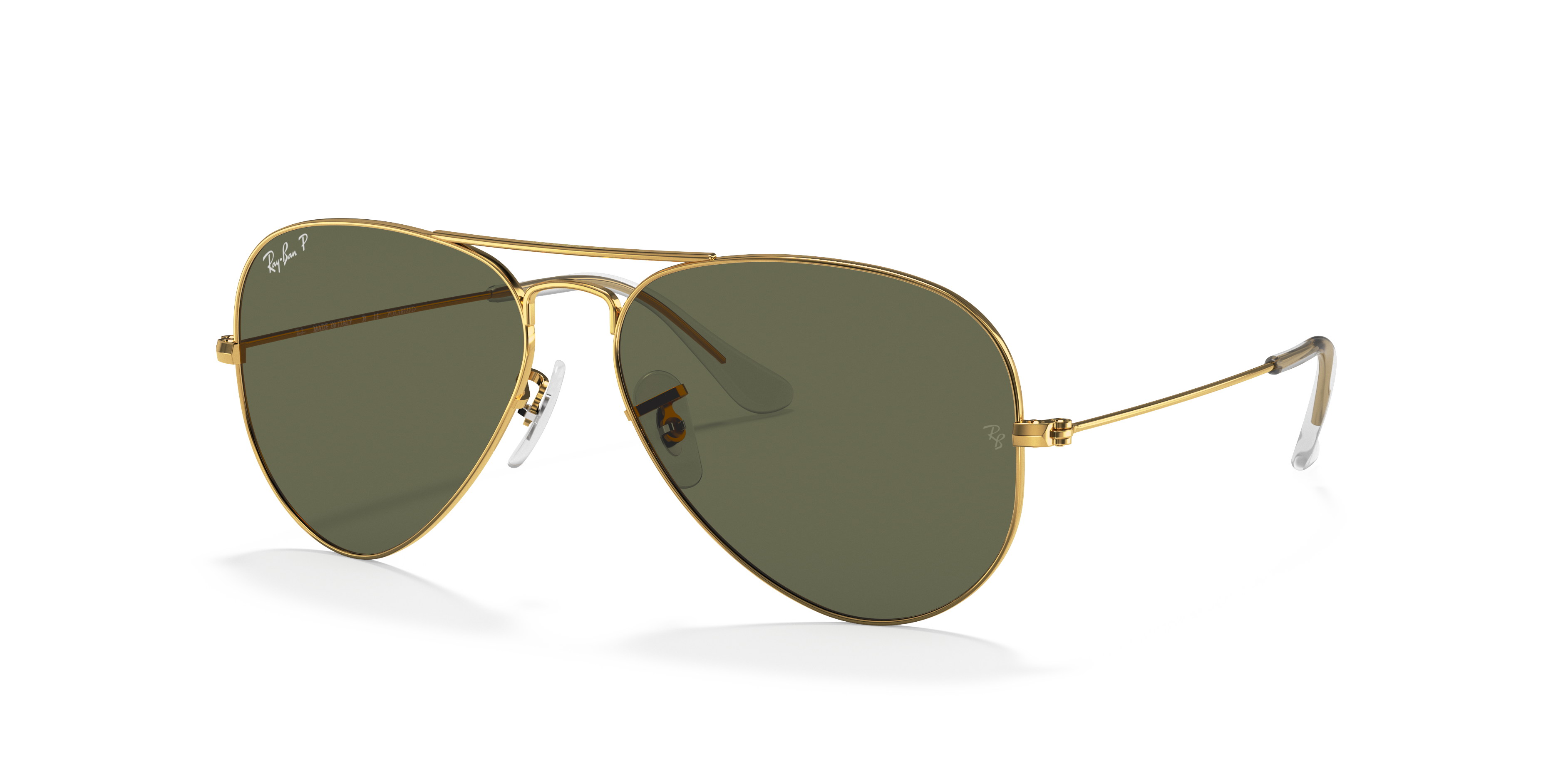 Ray-ban rb3025 aviatore grande metallo 001/58 58