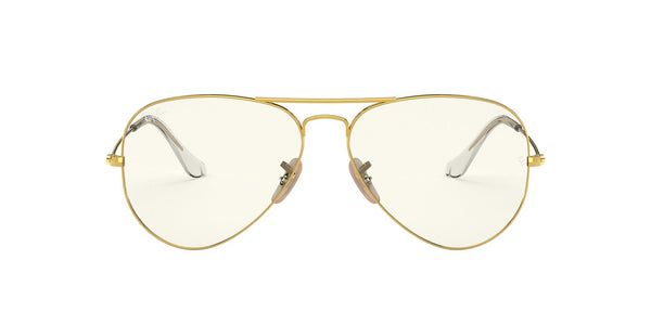 Ray-Ban RB3025 Aviator Large Metal 001 / 5F 55