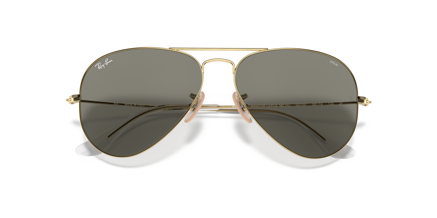 Ray-Ban RB3025 Aviator Large Metal 001 / 5F 58