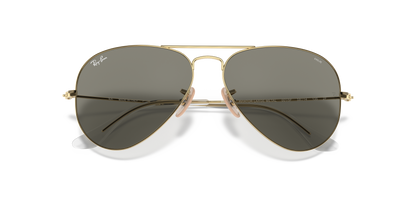 Ray-Ban RB3025 Aviator Large Metal 001 / 5F 58