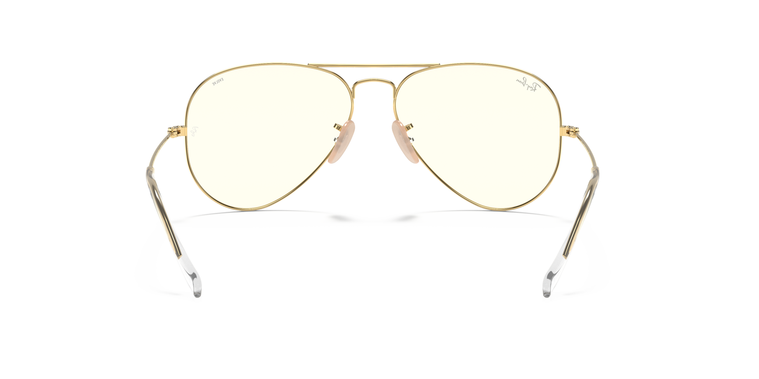 Ray-Ban RB3025 Aviator Large Metal 001 / 5F 58