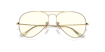 Ray-Ban RB3025 Aviator Large Metal 001 / 5F 58