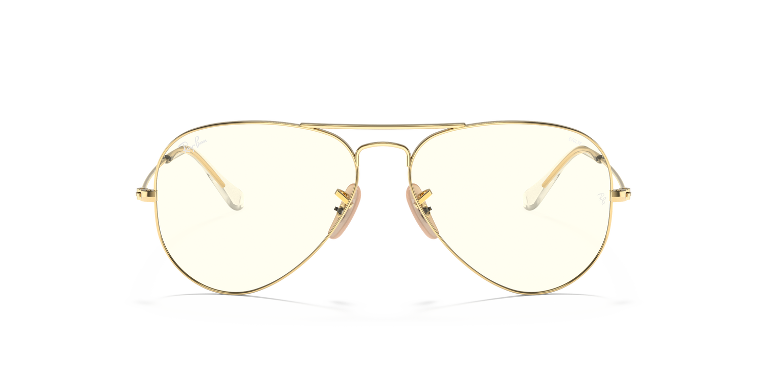 Ray-Ban RB3025 Aviator Large Metal 001 / 5F 58