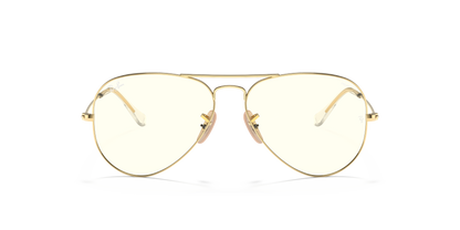 Ray-Ban RB3025 Aviator Large Metal 001 / 5F 58