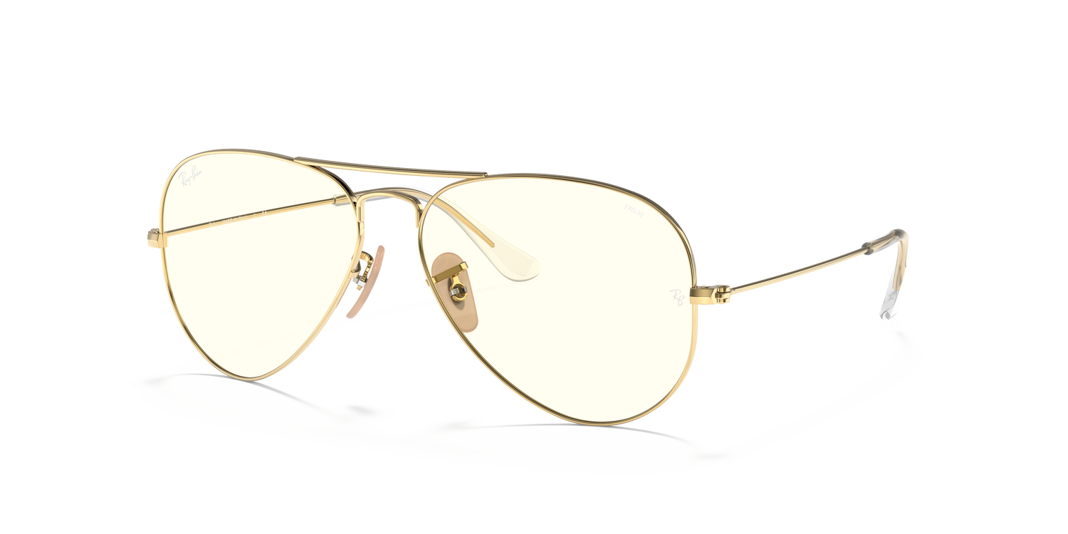Ray-Ban RB3025 Aviator Large Metal 001 / 5F 58