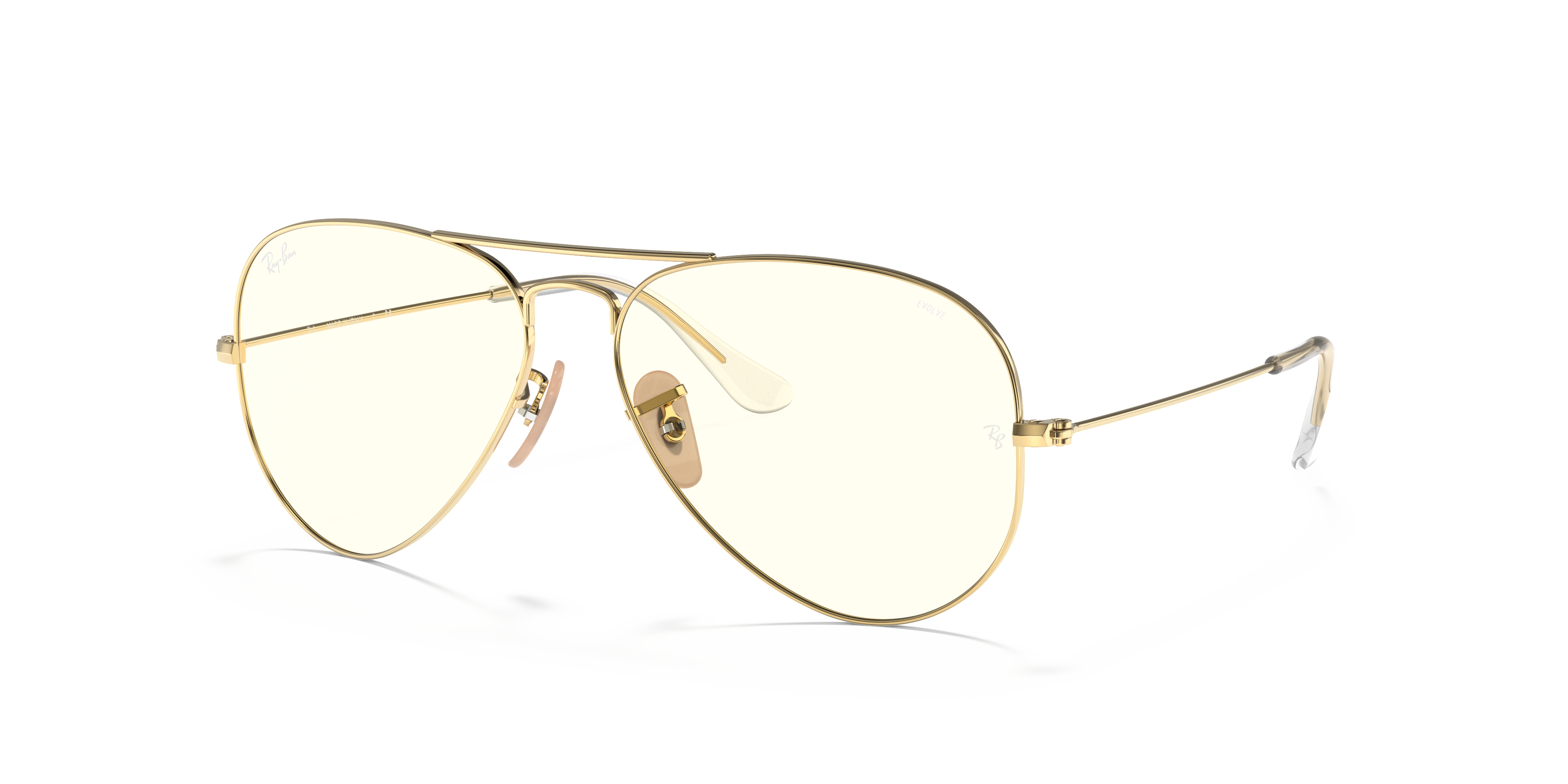 Ray-Ban RB3025 Aviator Large Metal 001 / 5F 58
