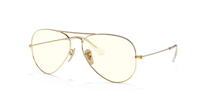 Ray-Ban RB3025 Aviator Large Metal 001 / 5F 58