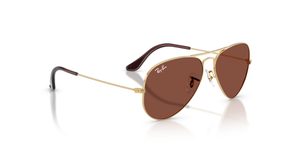 RAY-BAN RB3025 AVIATOR 001/C5 58