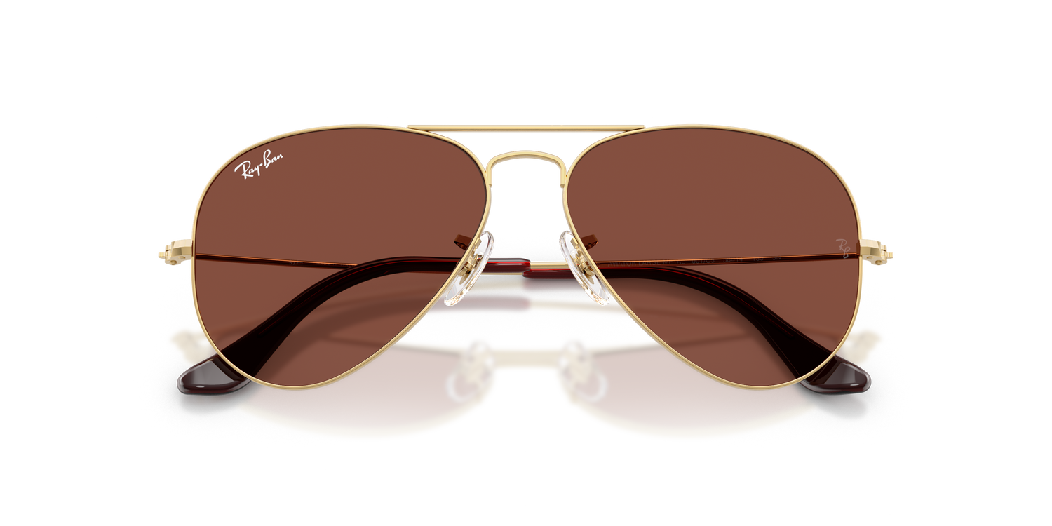 RAY-BAN RB3025 AVIATOR 001/C5 62