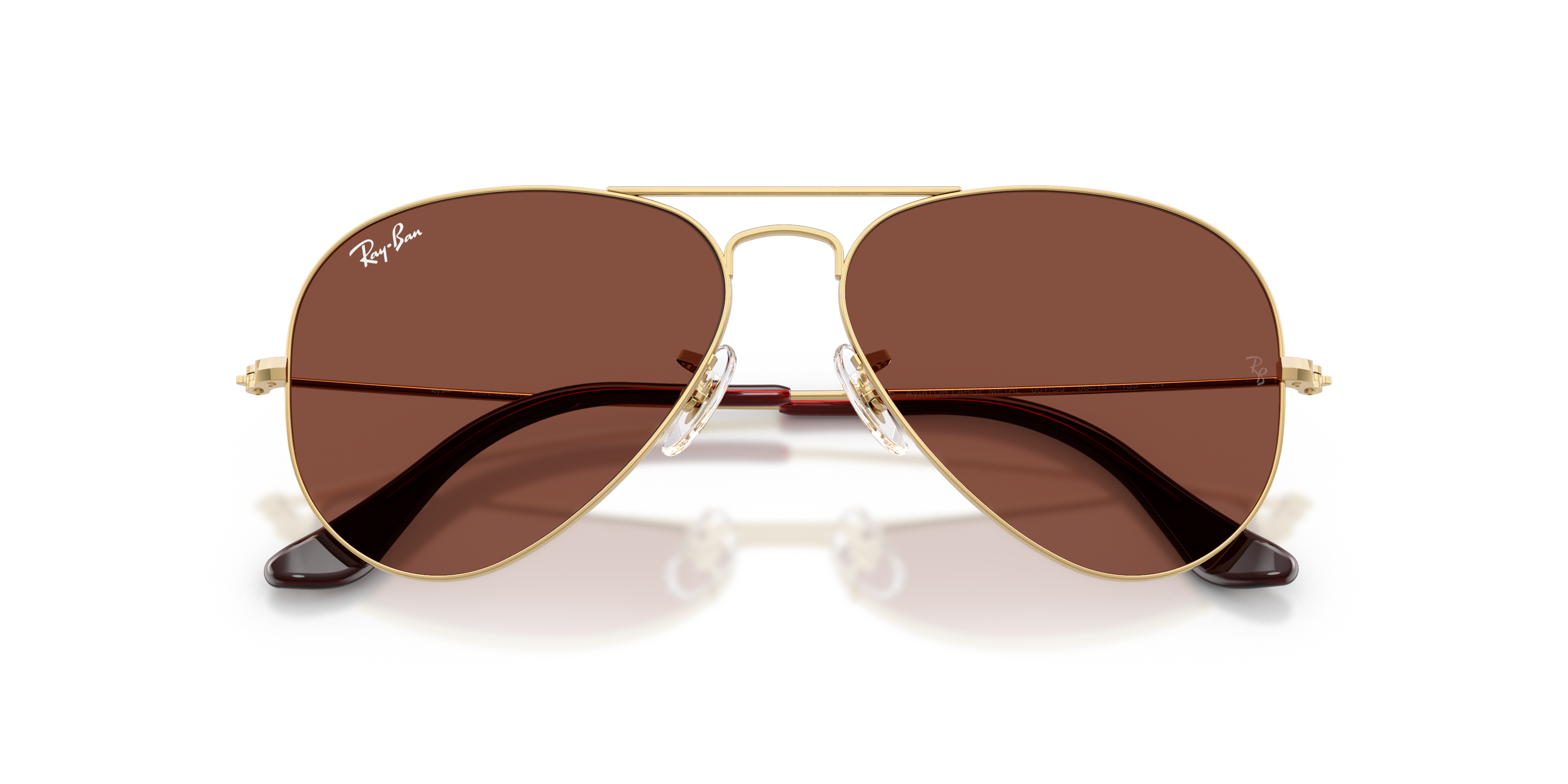 RAY-BAN RB3025 AVIATOR 001/C5 62