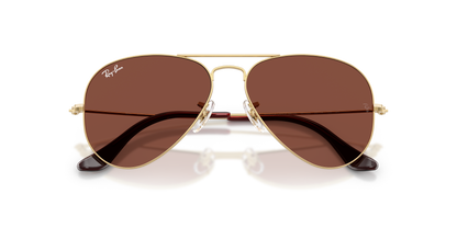 RAY-BAN RB3025 AVIATOR 001/C5 62