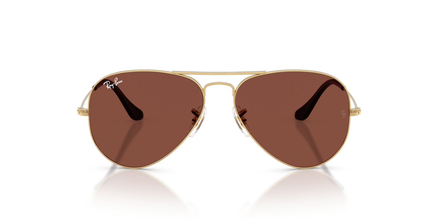 RAY-BAN RB3025 AVIATOR 001/C5 58
