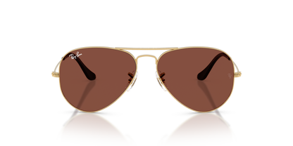 RAY-BAN RB3025 AVIATOR 001/C5 58