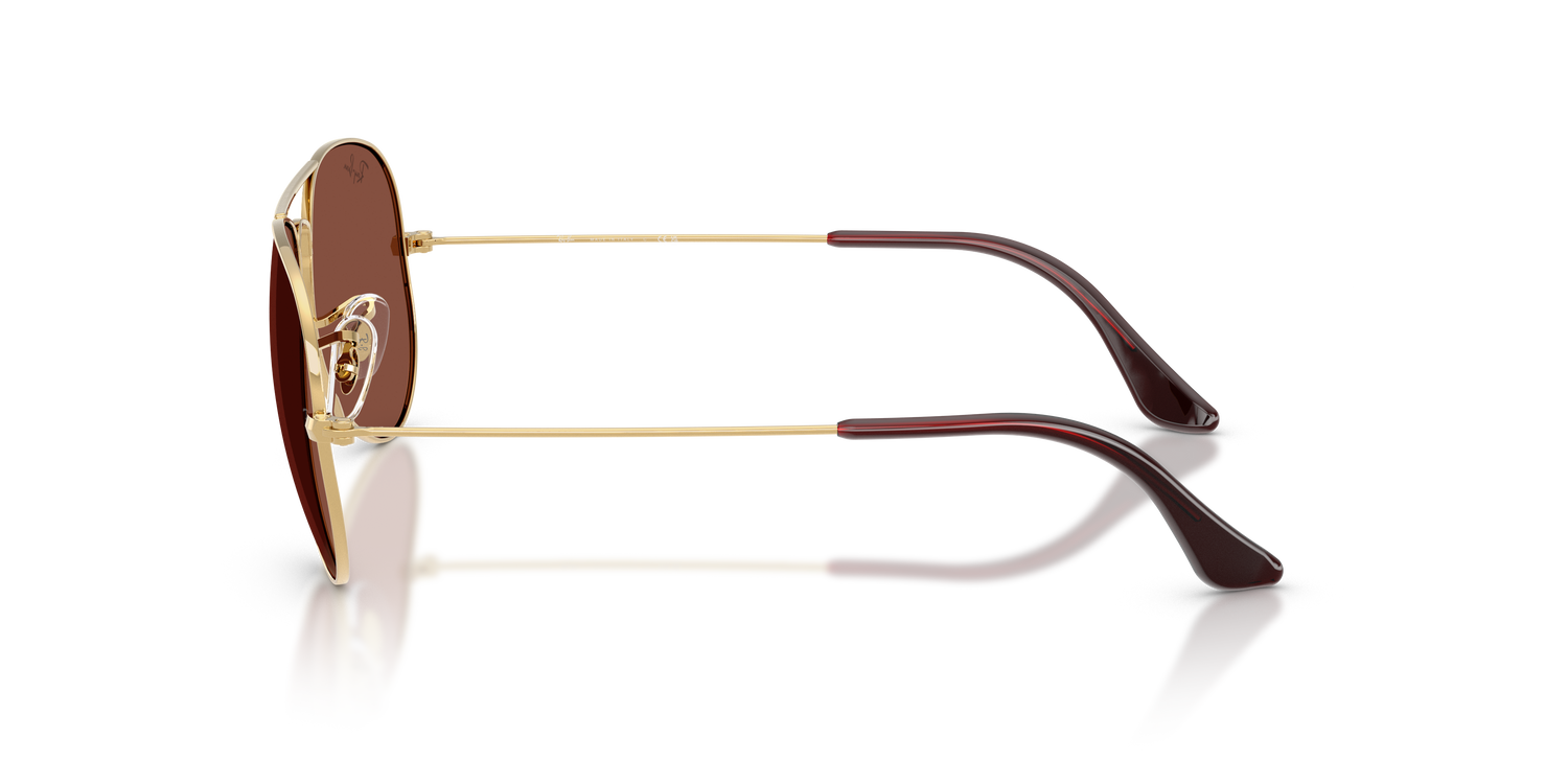 RAY-BAN RB3025 AVIATOR 001/C5 58