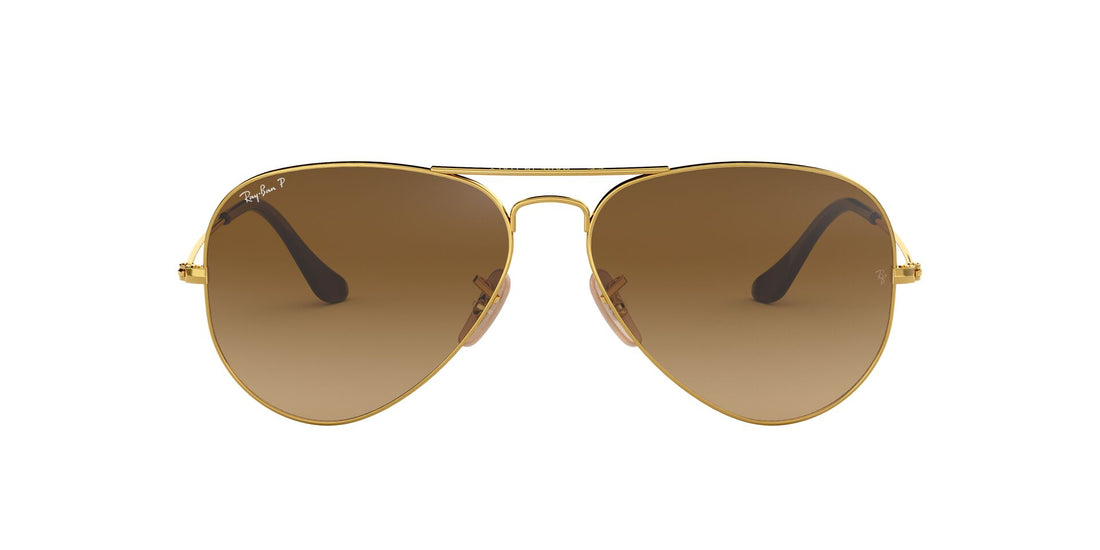 Ray-Ban RB3025 Aviator Large Metal 001 / M2 58