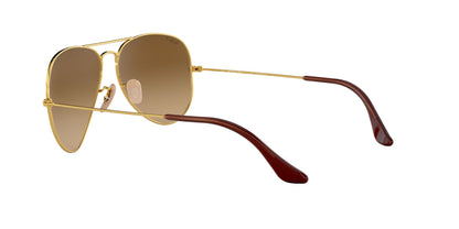 Ray-Ban RB3025 Aviator Large Metal 001 / M2 58