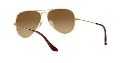 Ray-Ban RB3025 Aviator Large Metal 001 / M2 58