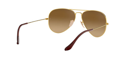 Ray-Ban RB3025 Aviator Large Metal 001 / M2 58