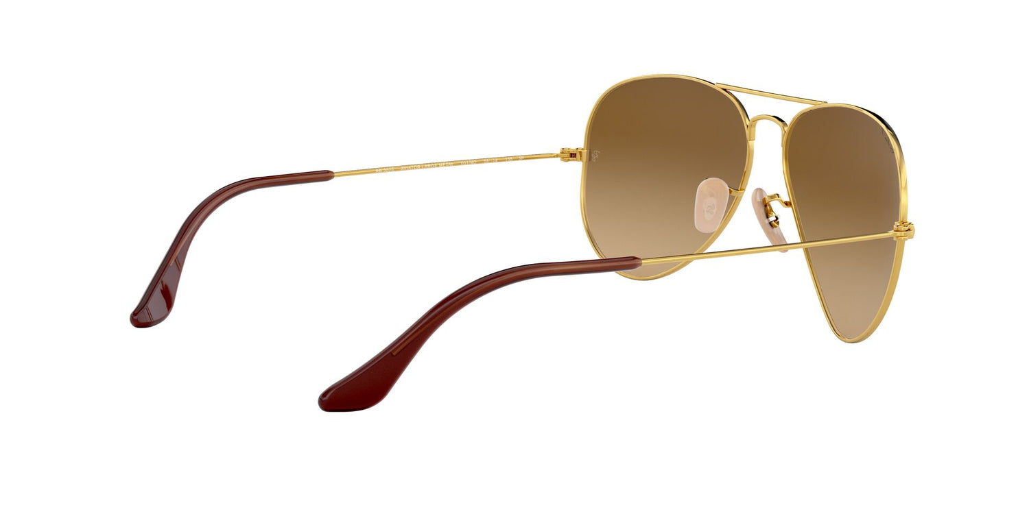 Ray-Ban RB3025 Aviator Large Metal 001 / M2 58