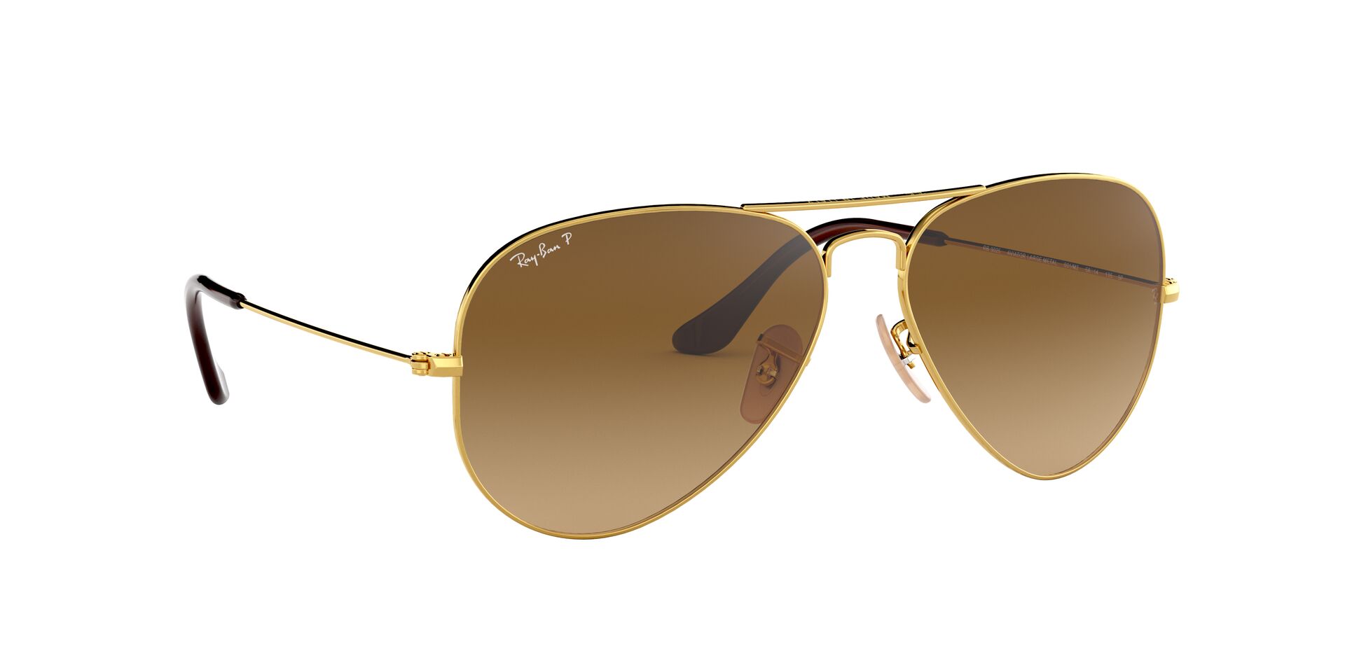 Ray-Ban RB3025 Aviator Large Metal 001 / M2 58