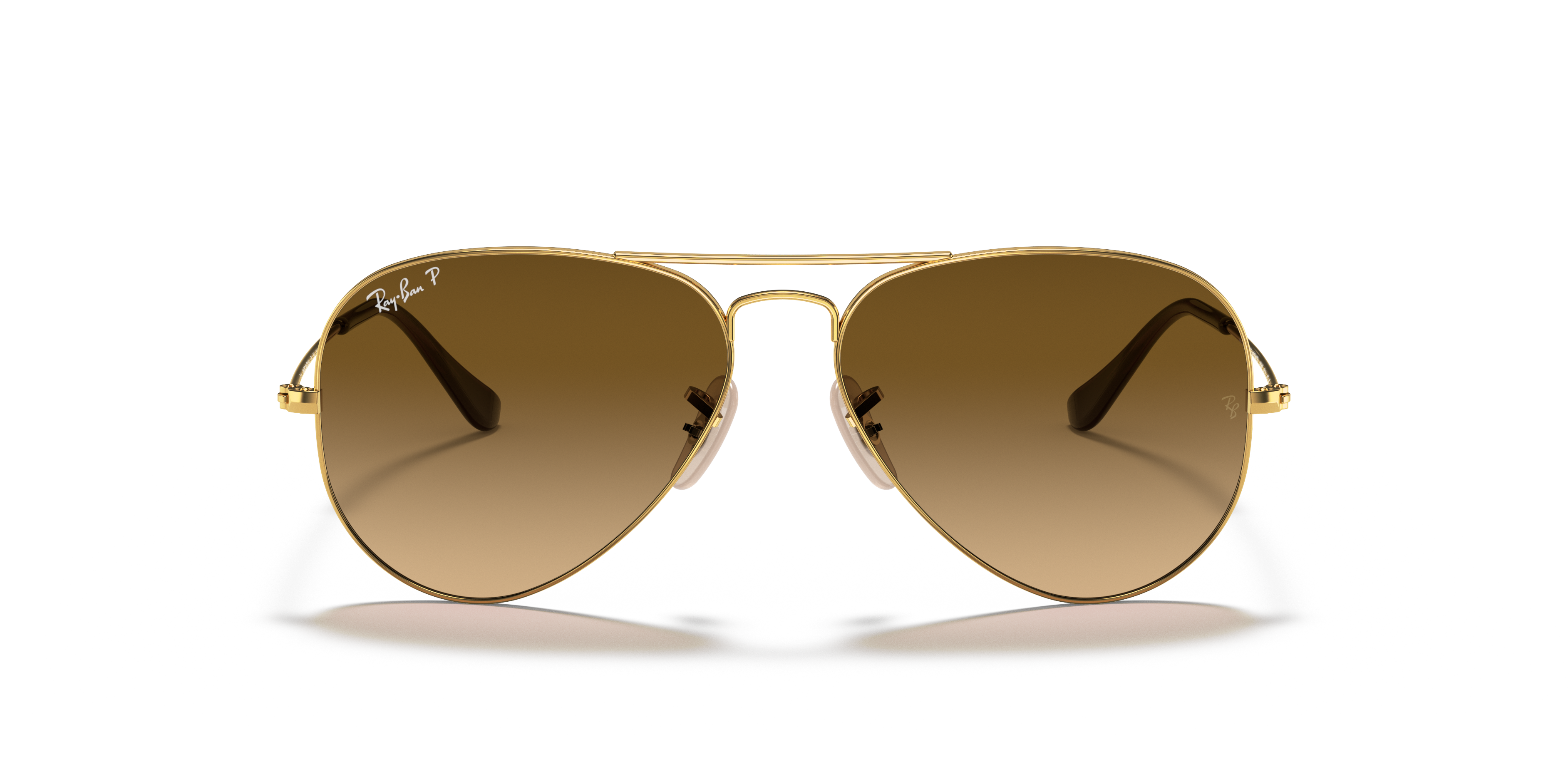 Ray-ban rb3025 aviatore grande metallo 001/m2 58