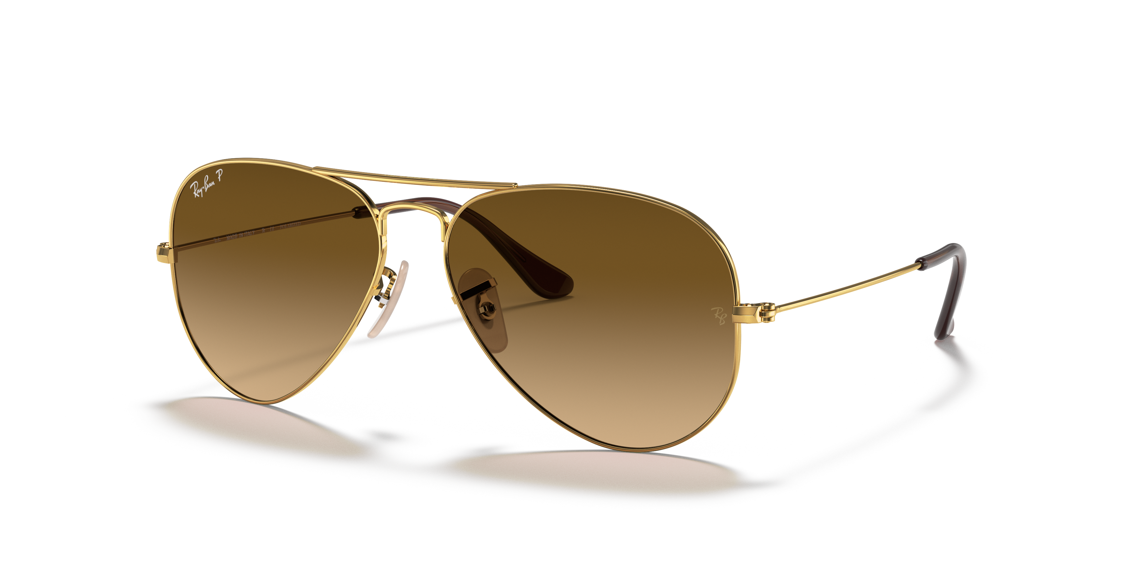 Ray-ban rb3025 aviatore grande metallo 001/m2 58