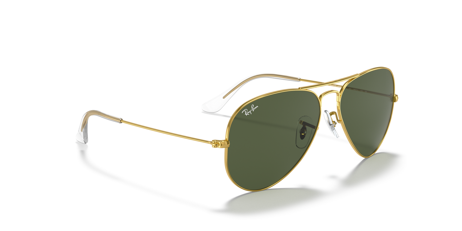 Ray-ban rb3025 aviatore grande metallo 001 62