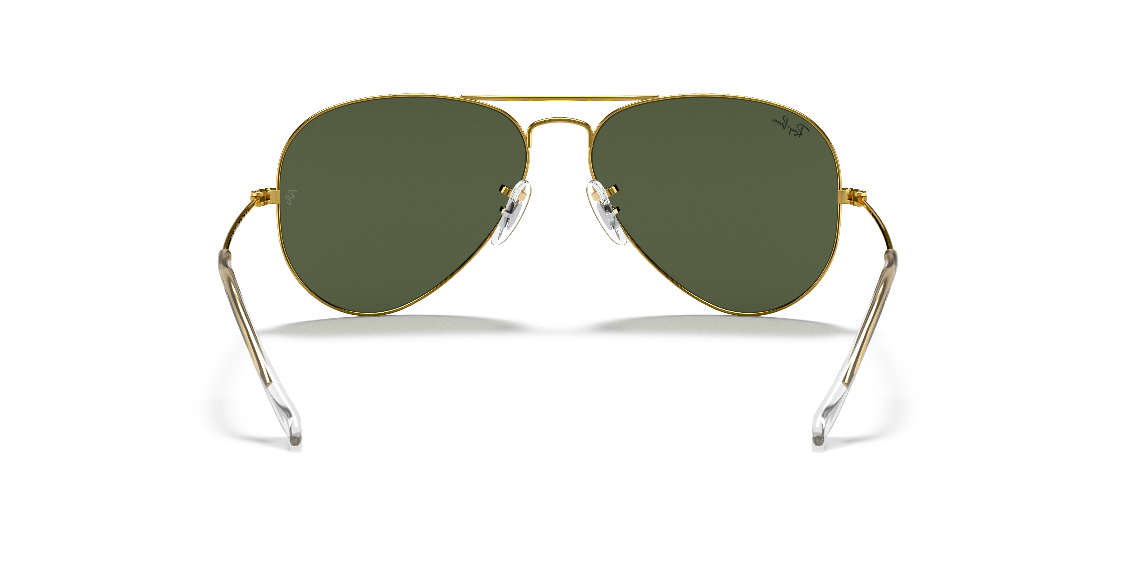Ray-ban rb3025 aviatore grande metallo 001 62