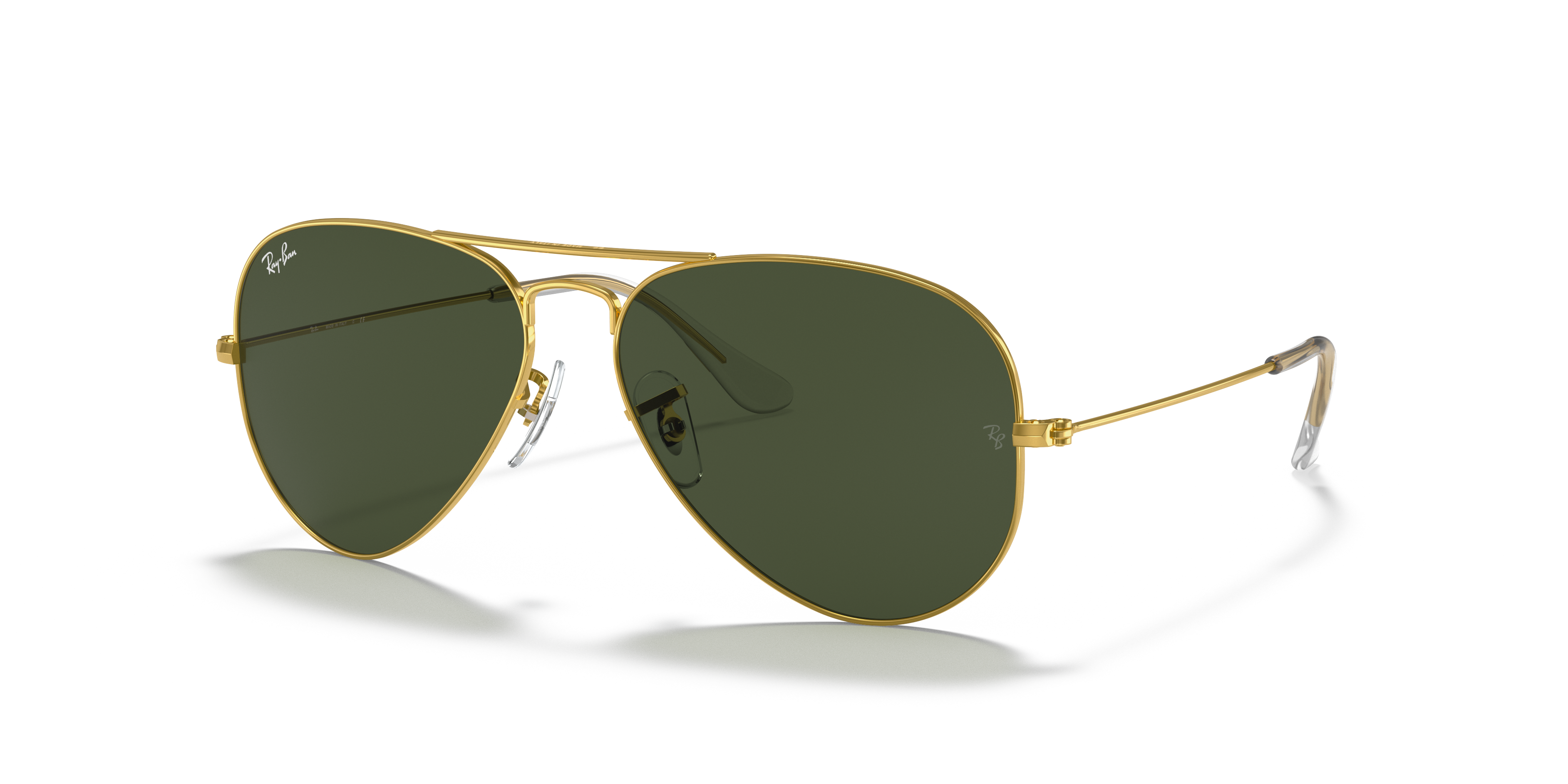 Ray-ban rb3025 aviatore grande metallo 001 62