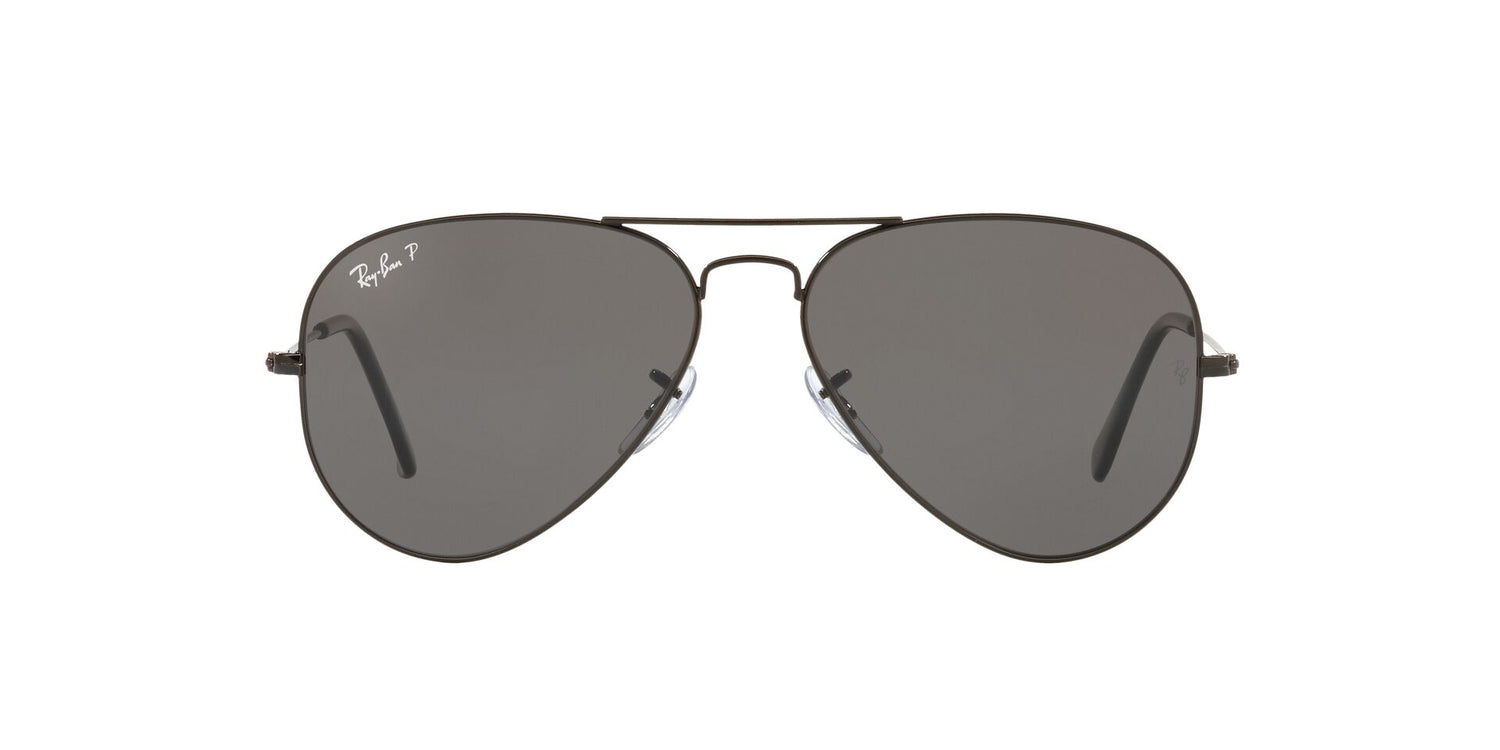 RAY-BAN RB3025 AVIATOR LARGE METAL 002/48 58