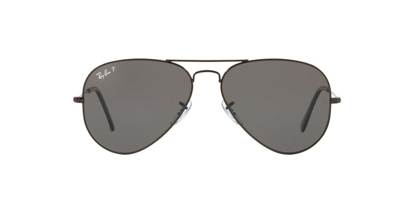 RAY-BAN RB3025 AVIATOR LARGE METAL 002/48 58