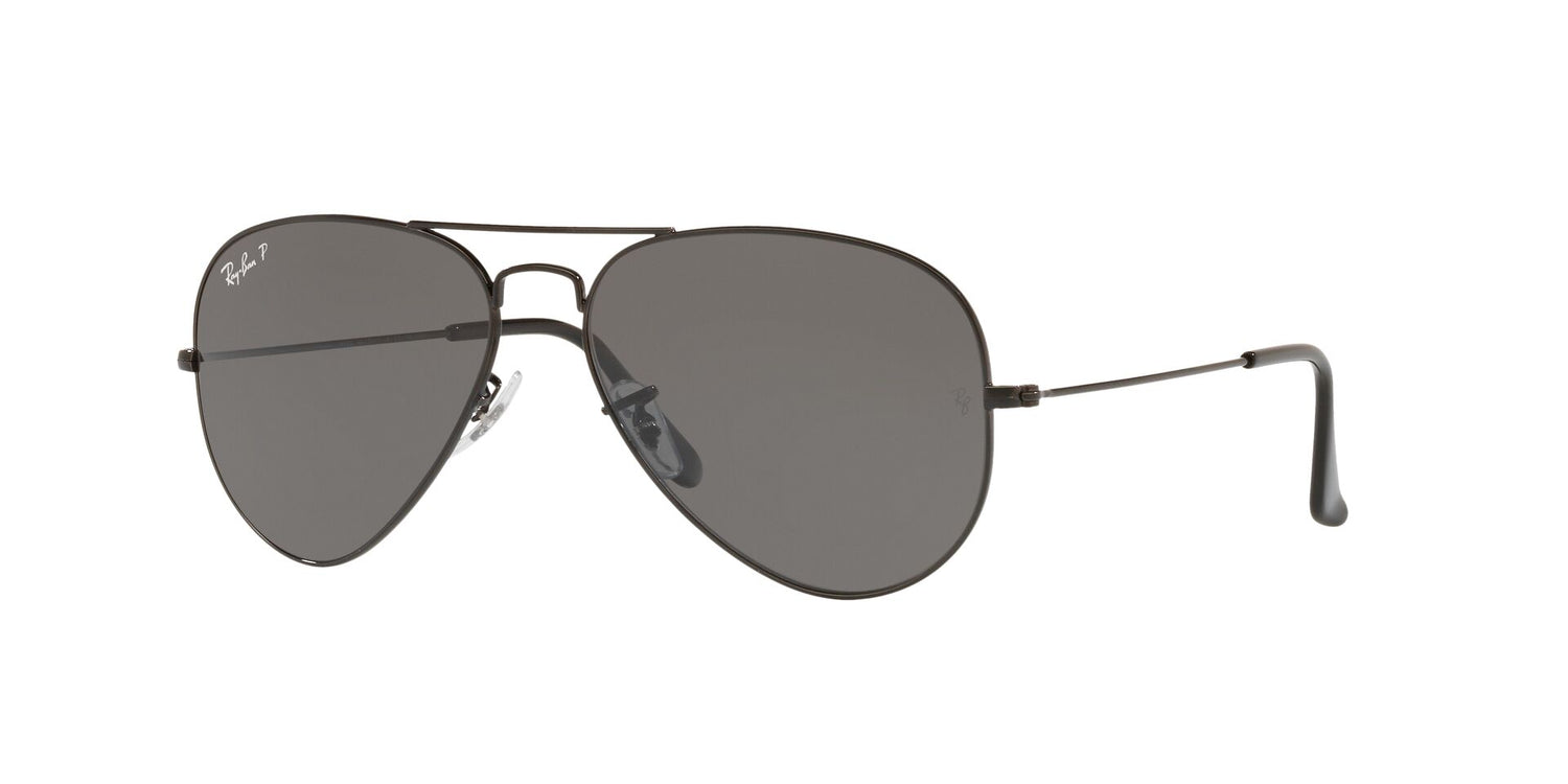 RAY-BAN RB3025 AVIATOR LARGE METAL 002/48 58