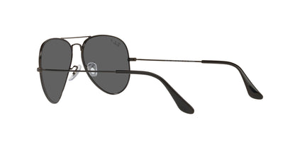 RAY-BAN RB3025 AVIATOR LARGE METAL 002/48 58