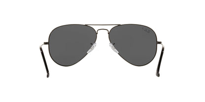 RAY-BAN RB3025 AVIATOR LARGE METAL 002/48 58