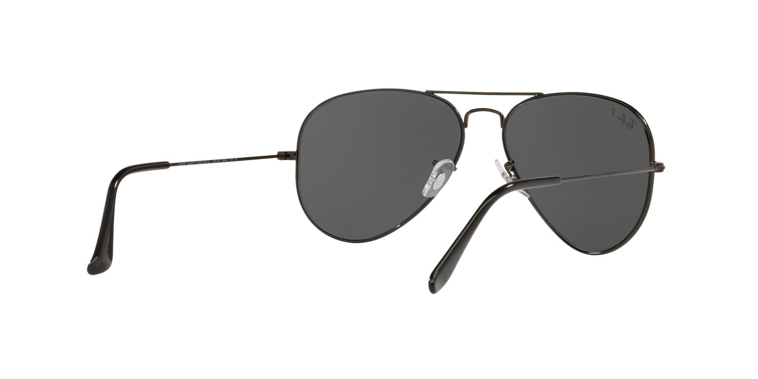 RAY-BAN RB3025 AVIATOR LARGE METAL 002/48 58