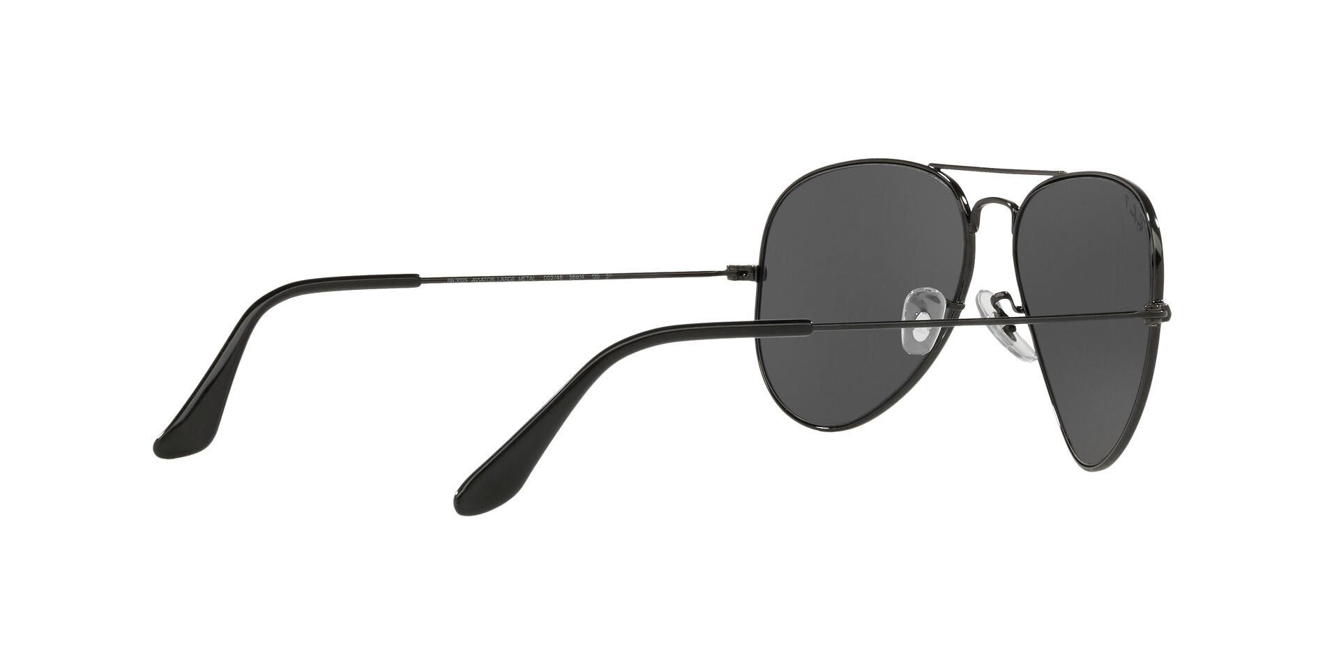 RAY-BAN RB3025 AVIATOR LARGE METAL 002/48 58