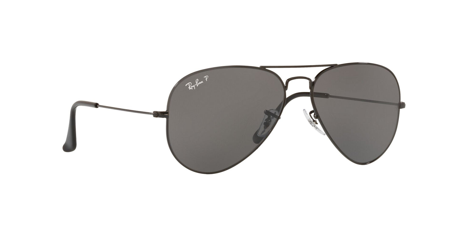 RAY-BAN RB3025 AVIATOR LARGE METAL 002/48 58