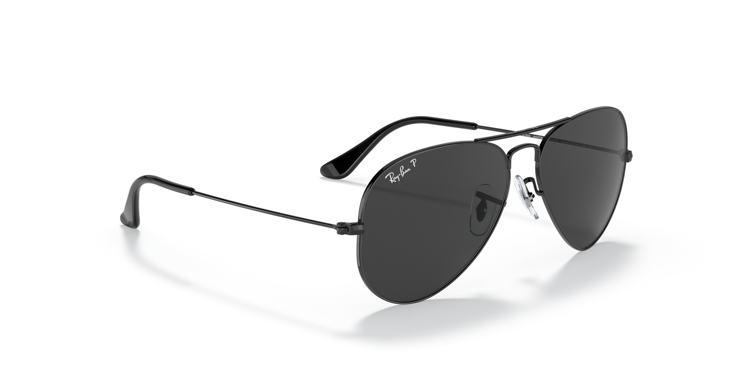 Ray-Ban RB3025 Aviator Large Metal 002/48 58
