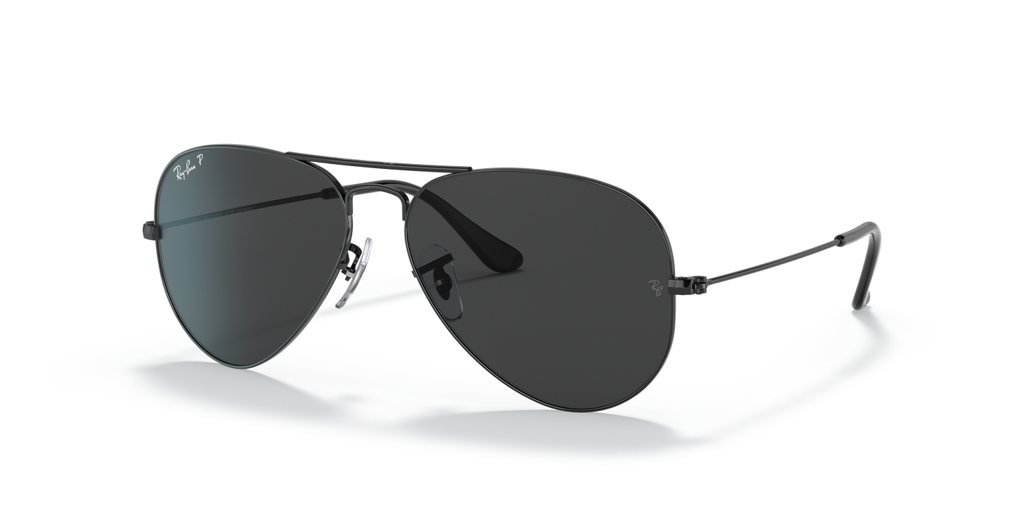 Ray-Ban RB3025 Aviator Large Metal 002/48 58