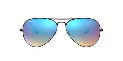 RAY-BAN RB3025 AVIATOR LARGE METAL 002/4O 58