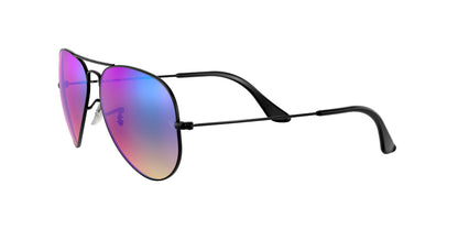 RAY-BAN RB3025 AVIATOR LARGE METAL 002/4O 58